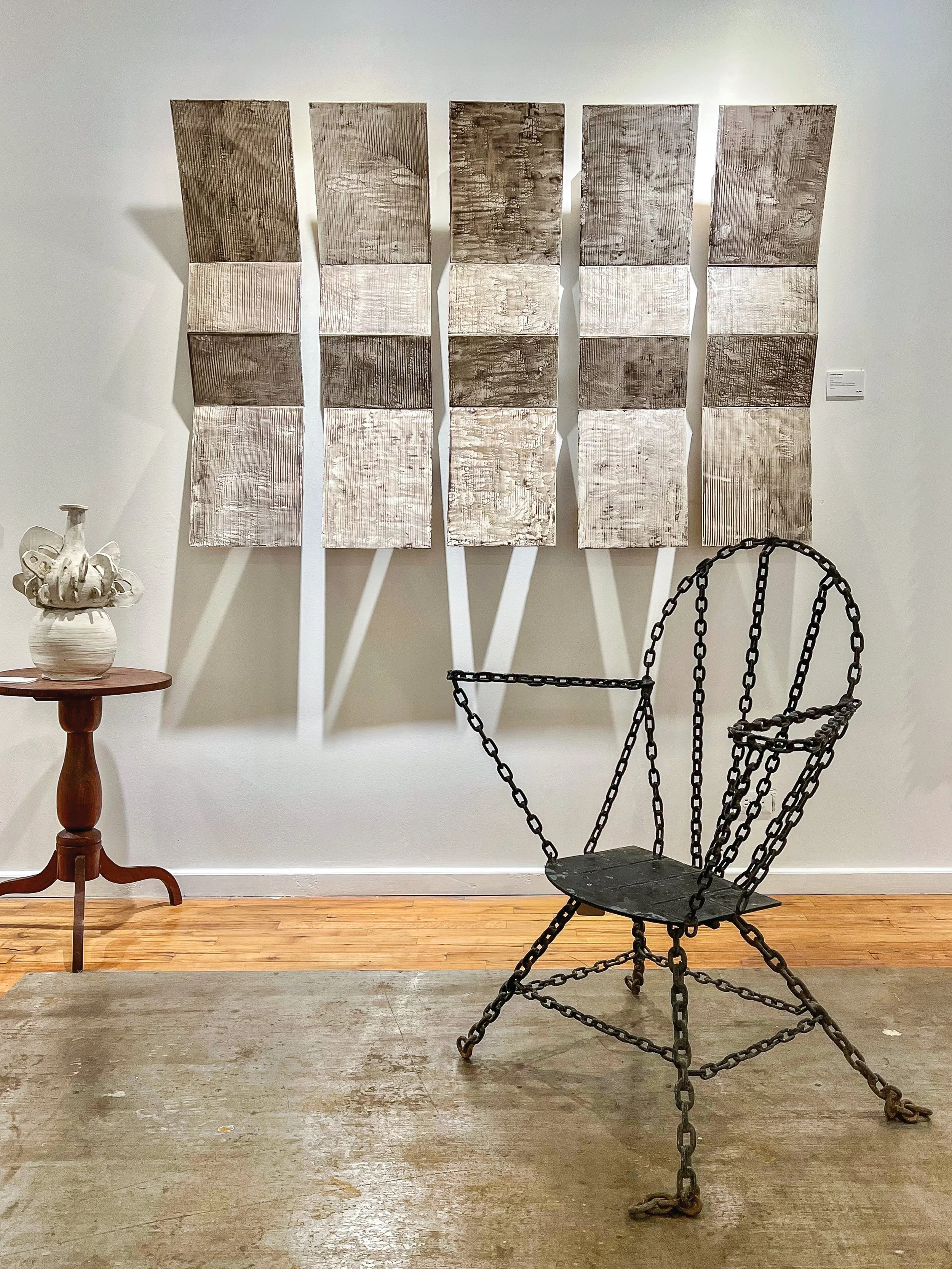 Architectural Anarchy: Eclectic Elegance & Antiques — Market Hill